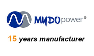 Mydo china battery suppliers