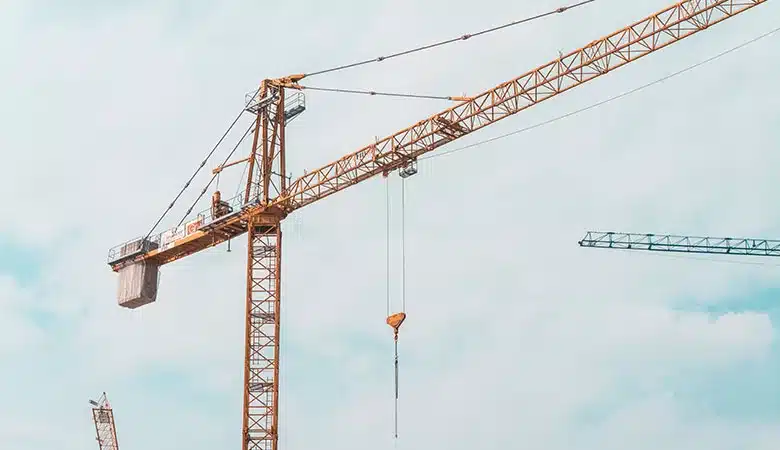 Chinese crane manufacturers