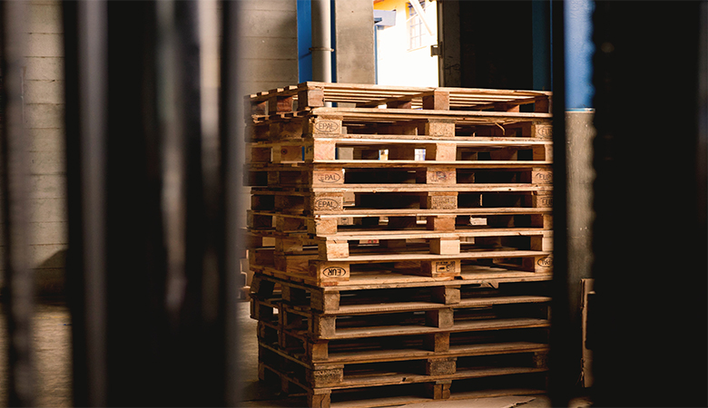 pallet manufacturers