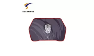Tigerwings Fnatic Mousepad